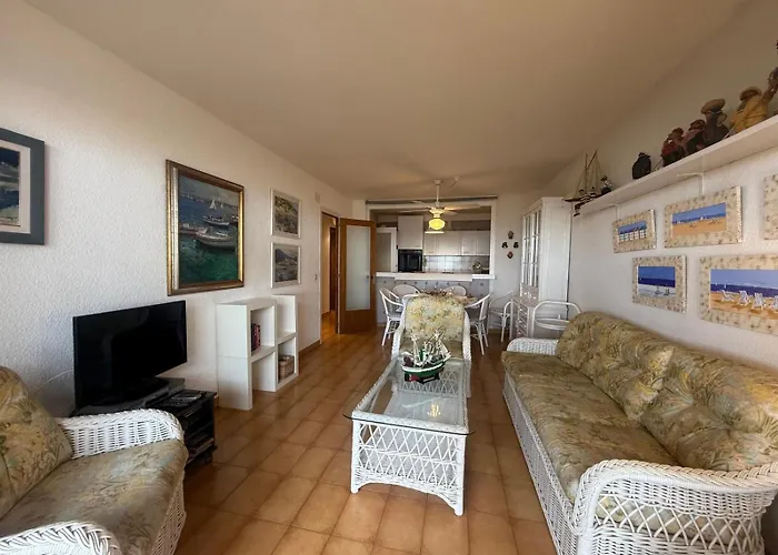 Cosette Tamarius Appartement